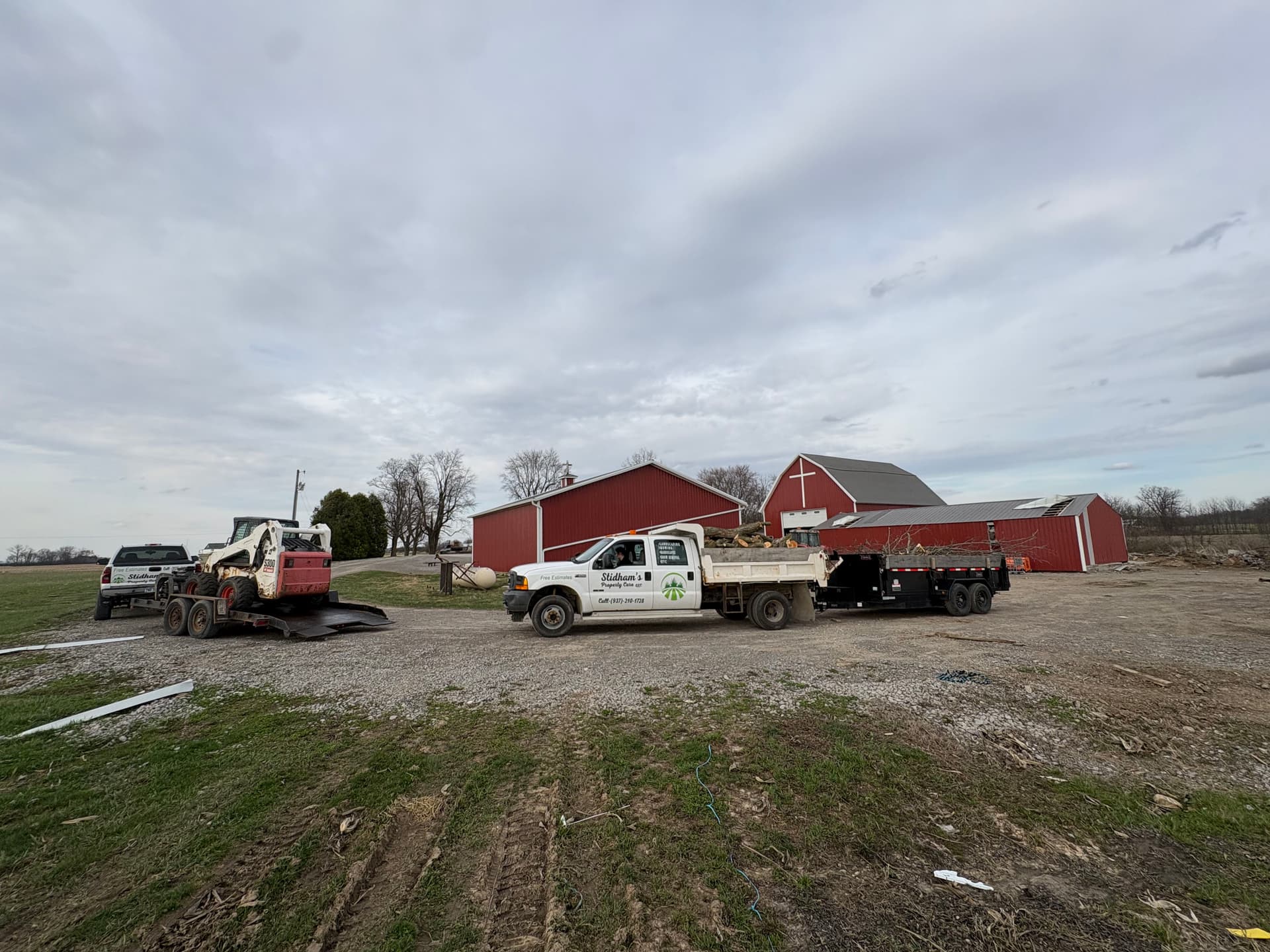 Gallery photos for Swift and Safe Emergency Tree Removal Services: Image #8