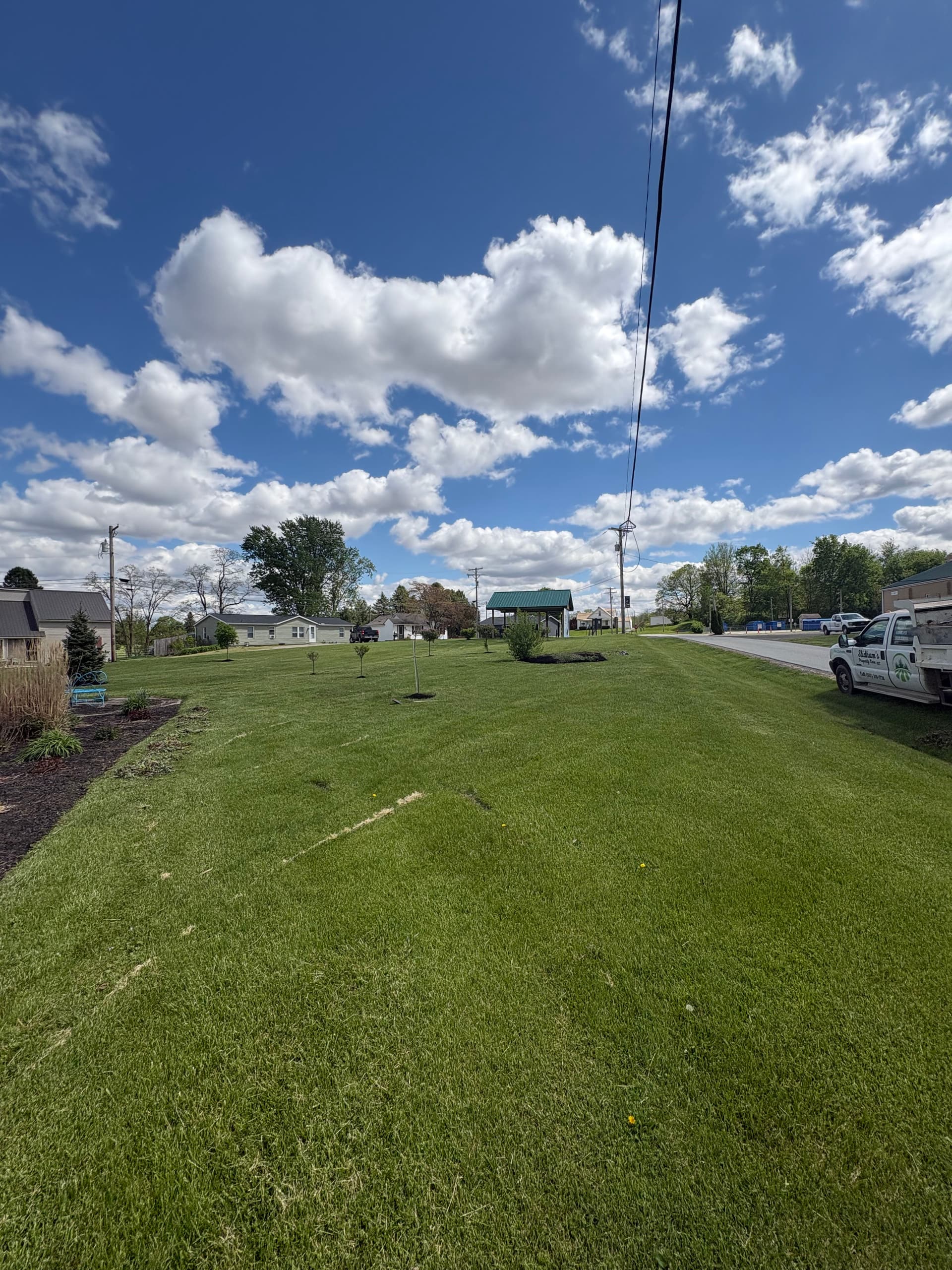 Gallery photos for Lawn Care and Landscaping at Sherman Ricketts Memorial Park: Image #1