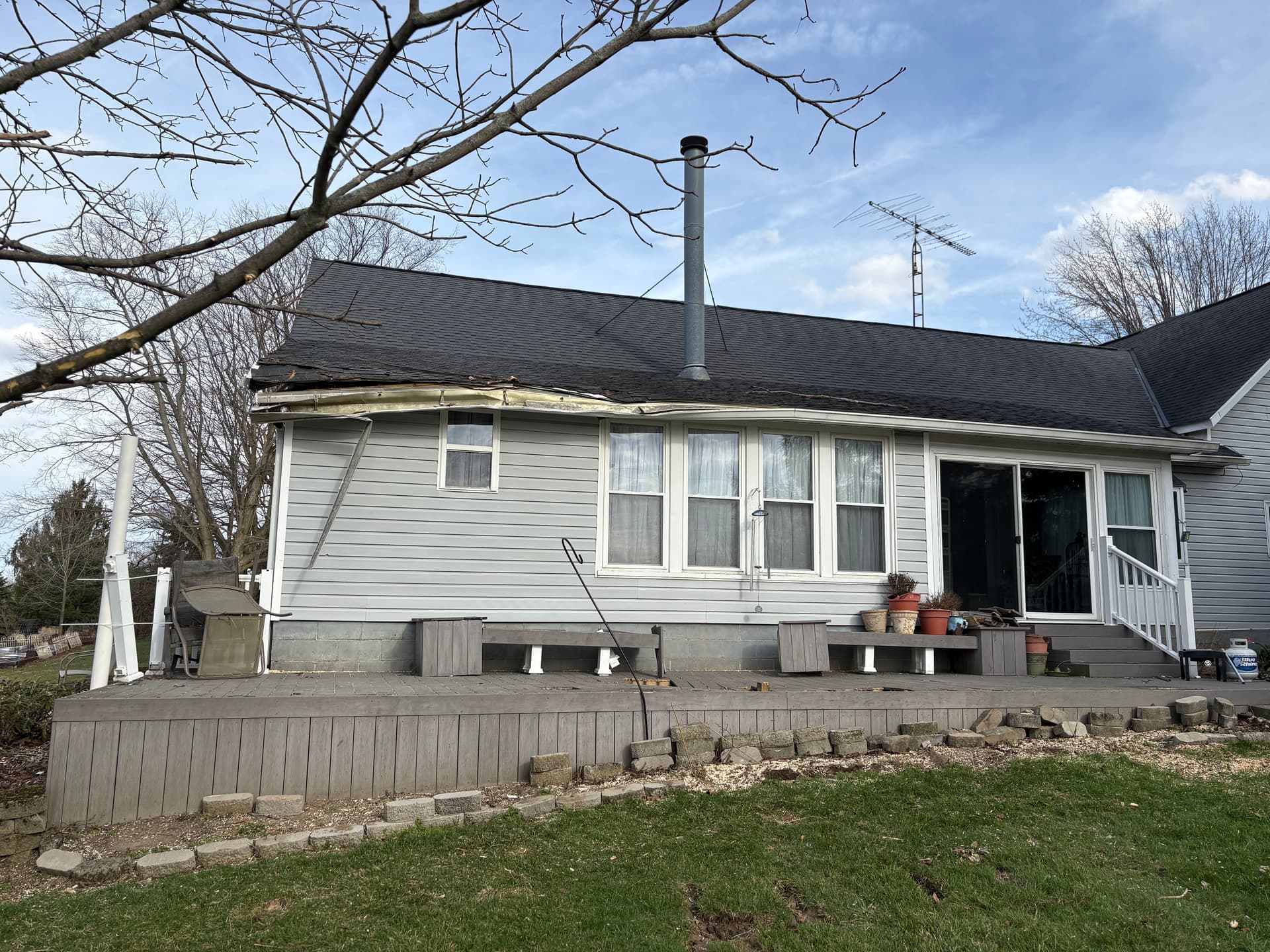 Gallery photos for Swift and Safe Emergency Tree Removal Services: Image #6