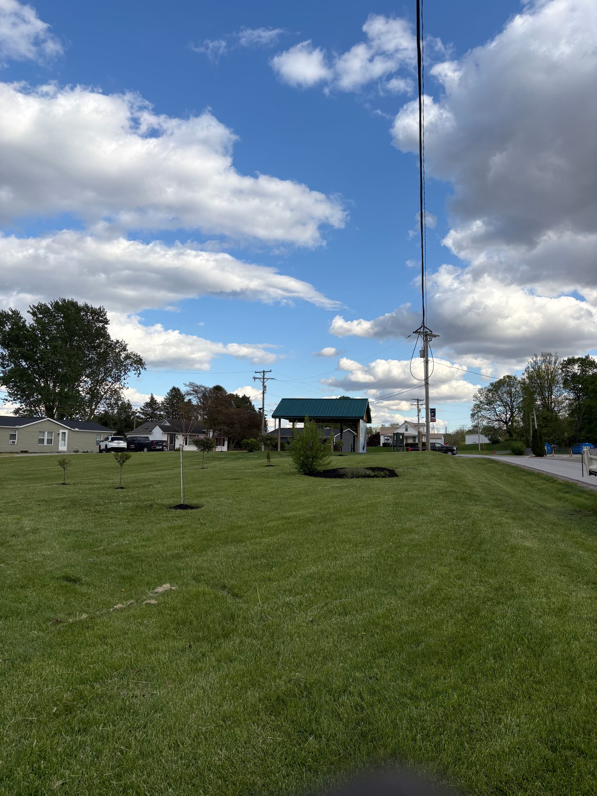 Gallery photos for Lawn Care and Landscaping at Sherman Ricketts Memorial Park: Image #3