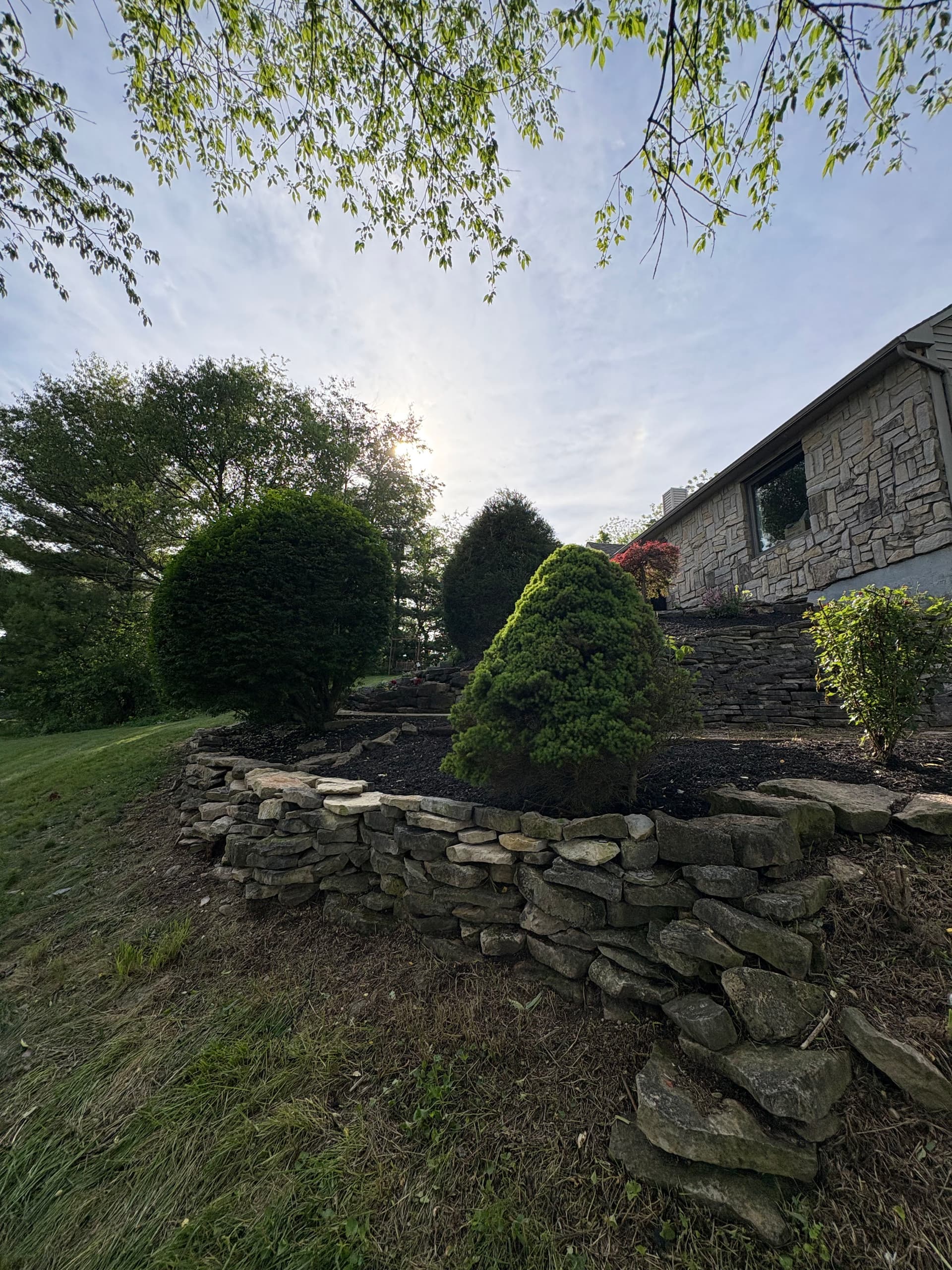 Gallery photos for Curb Appeal Cleanup on a Home Heading to Market: Image #7