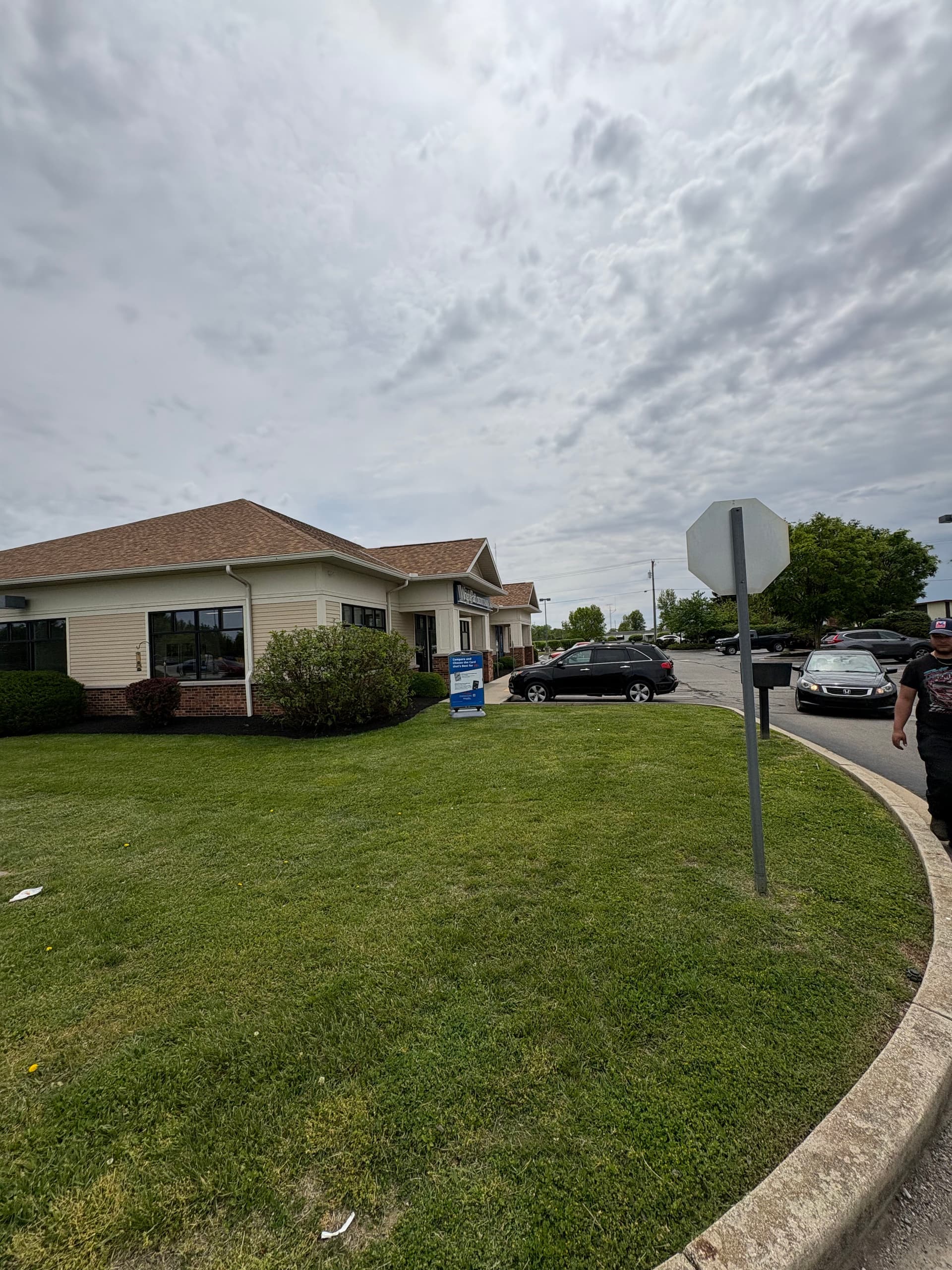 Gallery photos for Full Commercial Landscape Refresh with Fresh Black Mulch: Image #4