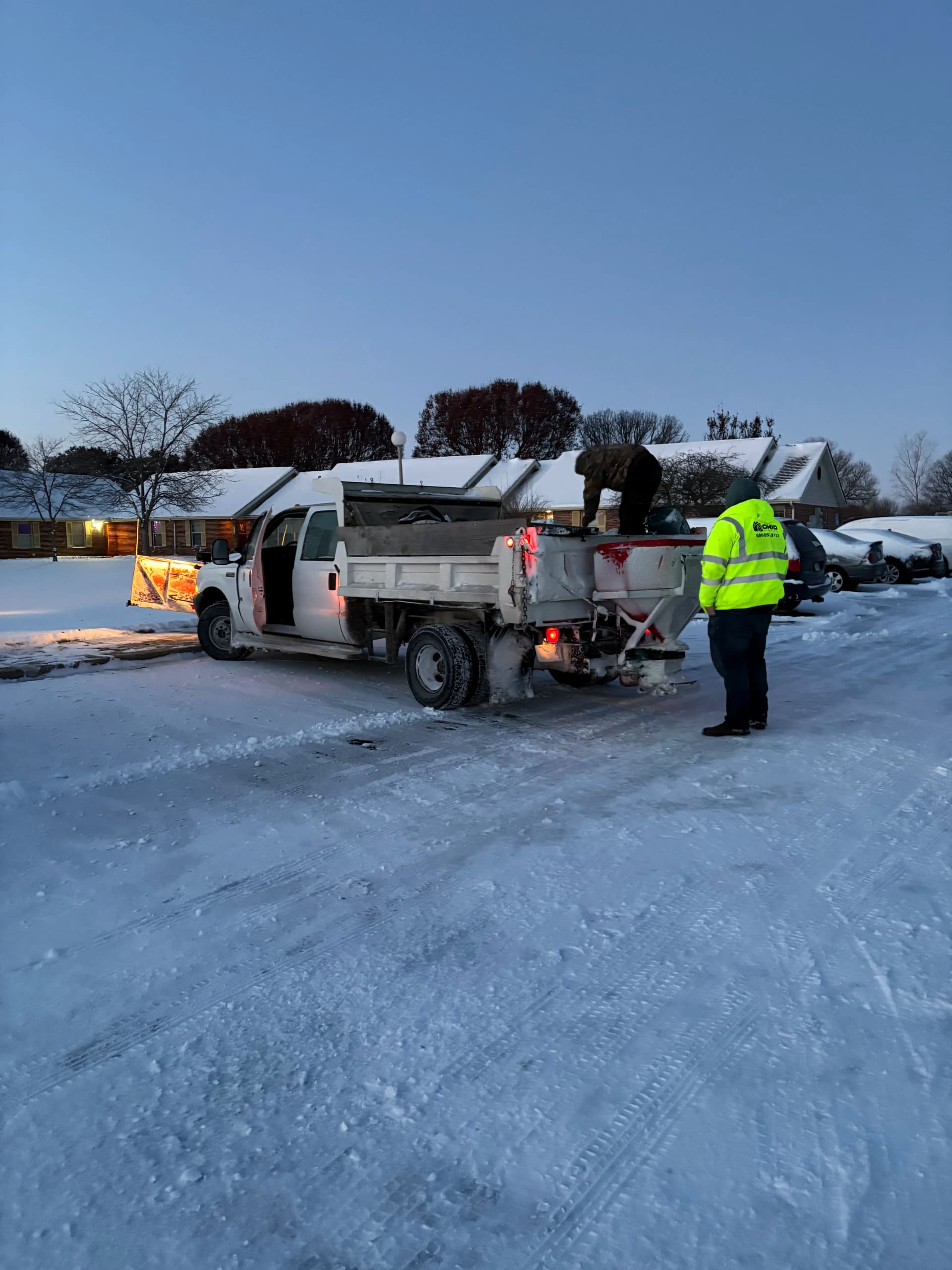 Gallery photos for We're Hiring Snow Removal Crew Members - Sign-On Bonus Available: Image #5