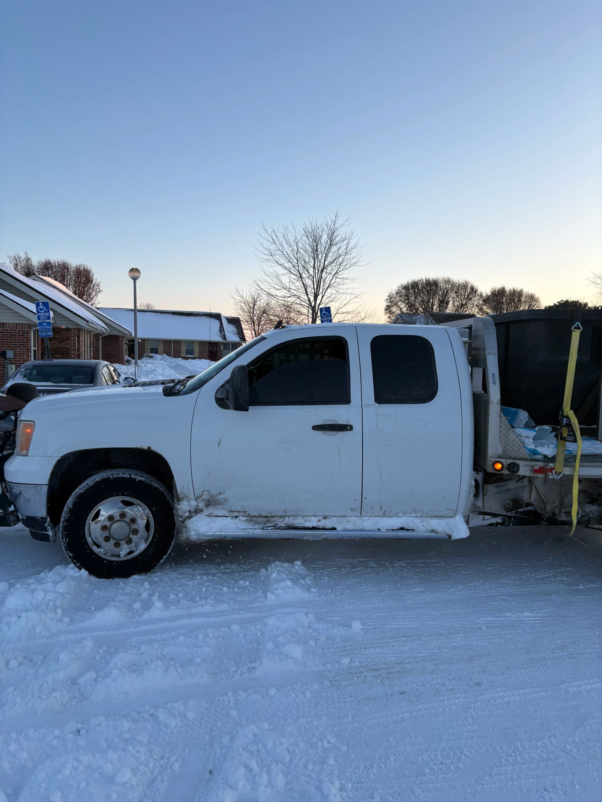 Gallery photos for We're Hiring Snow Removal Crew Members - Sign-On Bonus Available: Image #3