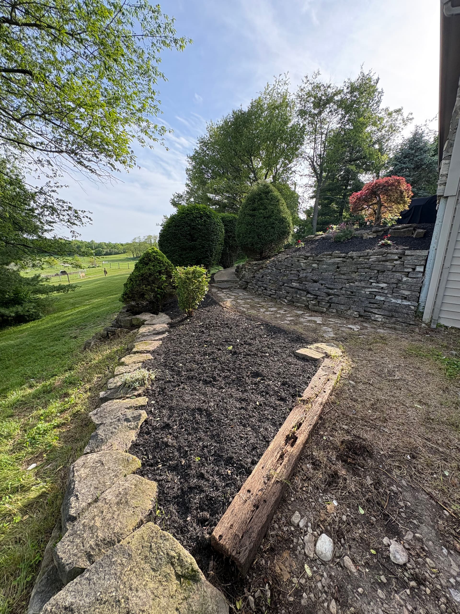 Gallery photos for Curb Appeal Cleanup on a Home Heading to Market: Image #8